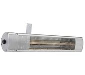 Calefactor De Patio Para Pared Tubo Dorado Ka-5277 2000 W Tristar