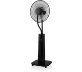 Ventilador Nebulizador Ve-5884 Negro 50 W Tristar