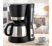 Cafetera De Goteo Tristar Cm1234 1 L 800w Negro