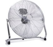 Ventilador De Suelo Ve-5885 140 W 50 Cm Plateado Tristar