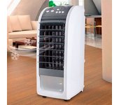 Climatizador Portátil Tristar At5450 4,5 L 70w Blanco Gris