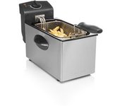 Freidora Profesional Inox 3 L 2000 W - Tristar - Fr-6935