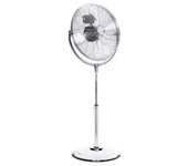 Ventilador De Pie Ve-5975 100 W 45 Cm Blanco Tristar
