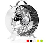 Ventilador Retro Metálico Tristar 20w