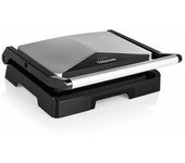 Grill De Contacto Negro 1000 W Tristar