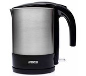 Hervidor De Agua Negro 1,7 L 2200 W Princess
