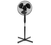 Ventilador Pie 45w Ø40cm Con Mando Marca Tristar