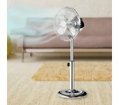 Ventilador De Pie Tristar Ve5952 30w Plateado