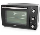 Horno De Convección Negro 32 L 1500 W Princess