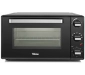 Princess Horno De Convección Negro 38 L 2000 W Tristar