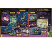 Figment 1 & 2 (collectors Edition) Juego Para Nintendo Switch [ Pal España ]