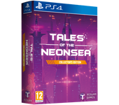 Tales Of The Neon Sea Col Edt Juego Para Consola Sony Playstation 4 Ps4