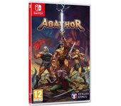 Juego Abathor Para Nintendo Switch