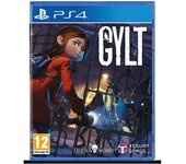 Gylt Juego Para Consola Sony Playstation 4 , Ps4 [ Pal España ]