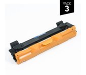 Pack De 3 Tóneres Genérico Zp-brother Tn1050