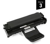 Pack De 3 Tóneres Genéricos Zp-samsung Ml1610