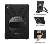 Funda Híbrida 2 En 1 A Prueba De Golpes Con Billetera Desmontable Y Carga Inalámbrica Para Samsung Galaxy S20 4g/s20 5g, Con Soporte De Visualización