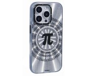 Para Iphone 16 Pro Funda De Fibra De Aramida Cubierta De Teléfono Soporte De Carga Inalámbrica-verde
