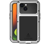 Funda Para Teléfono Con Estampado En Forma De Corazón Para Samsung Galaxy A53 5g, A Prueba De Golpes, Anticaídas, De Piel Sintética Magnética, Tacto