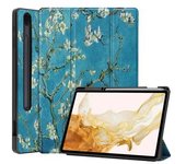 Funda De Cuero Tipo Billetera Con Tapa Y Diseño De Mariposa Y Flor Para Oneplus Nord Ce4 Lite 5g, Serie Yb Imprinting 4, Color Rojo