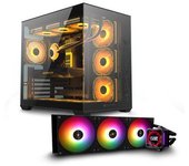 Pc Racing Pc Gaming | Amd Ryzen 5 9600x | 64 Gb Ddr5 |2 Tb Ssd Nvme | Geforce Rtx 5060 Ti | Wifi | Bluetooth | Windows 11 Pro |ordenador Gaming |
