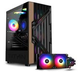Pc Racing Pc Gaming | Amd Ryzen 5 5600x | 32 Gb Ddr4 |1 Tb Ssd Nvme | Geforce Rtx 4060 Ti | Wifi | Bluetooth | Windows 11 Pro |ordenador Gaming |