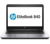 Portatil Reacondicionado Hp Elitebook 840 G3 I5-6300u 8gb 256gb Ssd 14"hd/w10p 1 Año De Garantía Teclado Español Grado A