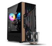Pc Racing Pc Gaming | Amd Ryzen 5 7600x | 32 Gb Ddr5 |2 Tb Ssd Nvme | Geforce Rtx 5060 | Wifi | Bluetooth | Windows 11 Pro |ordenador Gaming |garantia