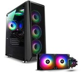 Pc Racing Pc Gaming | Amd Ryzen 7 5800x | 32 Gb Ddr4 |2 Tb Ssd Nvme | Amd Radeon Rx 7800 Xt | Wifi | Bluetooth | Windows 11 Pro |ordenador Gaming |