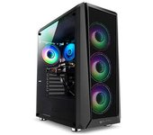 Pc Racing Pc Gaming | Amd Ryzen 5 4500 | 32 Gb Ddr4 |2 Tb Ssd Nvme | Amd Radeon Rx 6600 | Wifi | Bluetooth | Windows 11 Pro |ordenador Gaming |