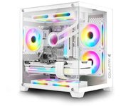 Pc Racing Pc Gaming| Intel Core I5 13400f| 32 Gb Ddr4|2 Tb Ssd Nvme| Geforce Rtx 4060 Ti |wifi|bluetooth|windows 11 Pro|ordenador Gaming|garantia De 3