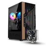 Pc Racing Pc Gaming | Amd Ryzen 5 5600x | 32 Gb Ddr4 |1 Tb Ssd Nvme | Geforce Rtx 4060 | Wifi | Bluetooth | Windows 11 Pro |ordenador Gaming |garantia