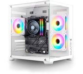 Pc Racing Pc Gaming | Amd Ryzen 5 8600g | 16 Gb Ddr5 6000 Mhz |512 Gb Ssd Nvme | 1 Tb Hdd |grafica Integrada | Wifi | Bluetooth | Windows 11 Pro |