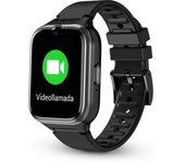 Spc Smartee 4g Senior – Reloj Inteligente Para Mayores, Letras Grandes, Sos, Llamadas, Gps
