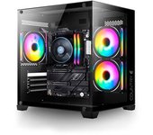 Pc Racing Pc Gaming | Amd Ryzen 5 8500g | 16 Gb Ddr5 6000 Mhz |512 Gb Ssd Nvme | 1 Tb Hdd |grafica Integrada | Wifi | Bluetooth | Windows 11 Pro |