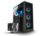 Pc Racing Pc Gaming | Amd Ryzen 5 7600x | 64 Gb Ddr5 |2 Tb Ssd Nvme | Geforce Rtx 5060 Ti | Wifi | Bluetooth | Windows 11 Pro |ordenador Gaming |