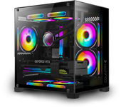 Pc Racing Pc Gaming Intel Core I5 14400f| Ram 16 Gb | M.2 1 Tb Nvme | Rx 7700 Xt 12gb | Wifi | Bluetooth | Windows 11 | Ordenador Gaming | Garantia De