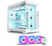 Pc Racing Pc Gaming | Amd Ryzen 7 5700x | 64 Gb Ddr4 |2 Tb Ssd Nvme | Geforce Rtx 5070 | Wifi | Bluetooth | Windows 11 Pro |ordenador Gaming |garantia