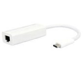 Nilox Usb 3.1 Type-c To Lan 10/100/1000 Adapter, Usb 3.1 Type-c, Rj-45, Macho/hembra, Bla