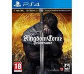Juego De Ps4 Kingdom Come Deliverance Special Edition
