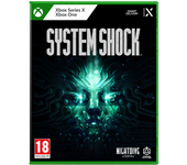 System Shock Juego Para Consola Microsoft Xbox Series X