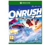 Microsoft Onrush Day One Edition, Xbox One Estándar Inglés, Italiano