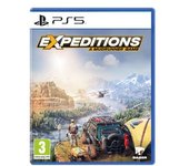 Expeditions: A Mudrunner Game, Juego Para Consola Sony Playstation 5 Ps5