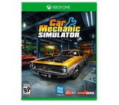 Car Mechanic Simulator Juego Para Consola Microsoft Xbox One