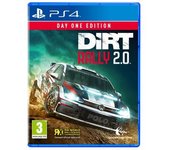 Plaion Dirt Rally 2.0 Day One Edition Day One (primer Día) Italiano Playstation 4