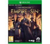 Empire Of Sin Day One Edition Para Xbox One