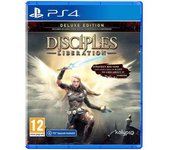 Disciples: Liberation, Juego Para Consola Sony Playstation 4 , Ps4
