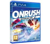 Onrush Ps4 Game