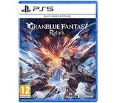 Juego Granblue Fantasy Relink: Day One Edition Para Playstation 5 | Ps5