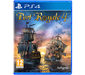 Port Royale 4, Juego Para Consola Sony Playstation 4 , Ps4